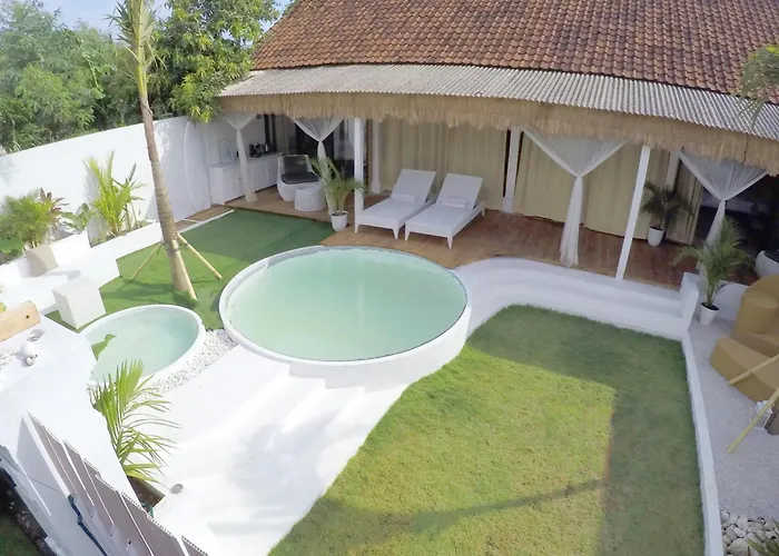 Tropical Oasis Villa Bukit Bali