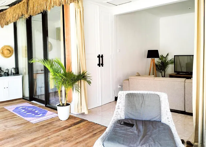 Tropical Oasis Villa Bukit Bali