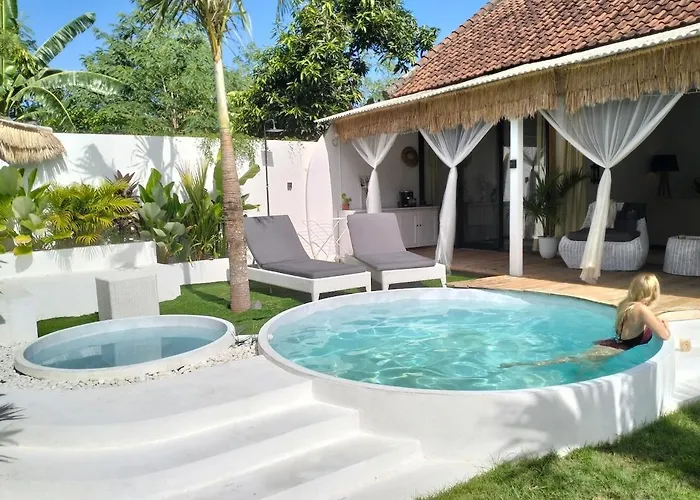 Tropical Oasis Villa Bukit Bali