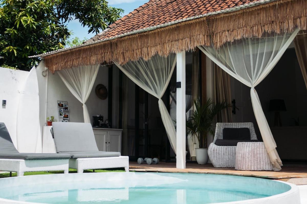 Villa Tropical Oasis Bukit Bali